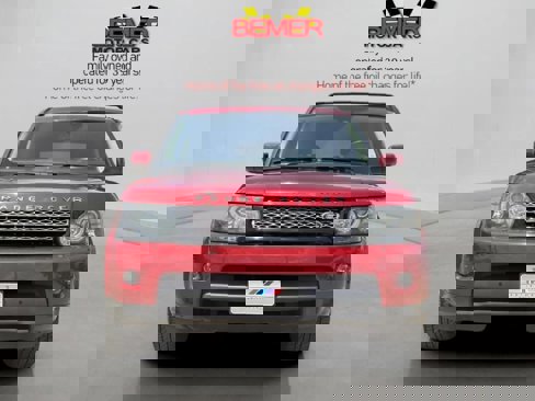 Used 2012 Land Rover Range Rover Sport HSE LUX image 5