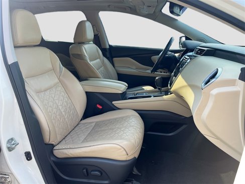 Certified 2020 Nissan Murano Platinum image 26