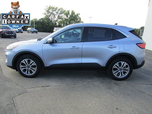 Used 2022 Ford Escape SEL image 2