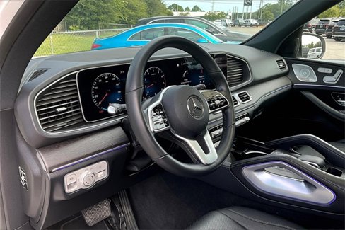 Used 2021 Mercedes-Benz GLE 350 image 17