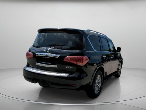 Used 2017 INFINITI QX80 4WD image 26
