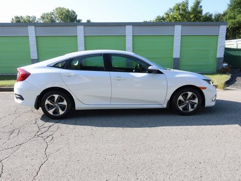 Used 2019 Honda Civic LX image 4