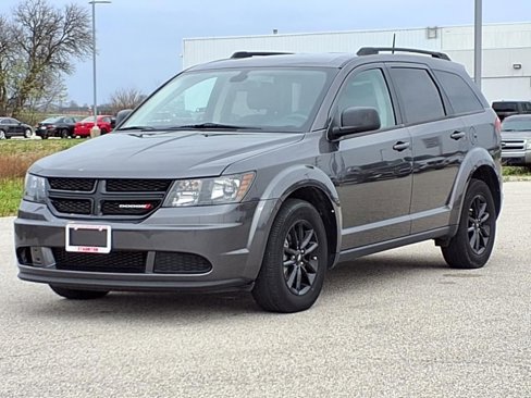 Used 2020 Dodge Journey SE w/ Blacktop Package image 31
