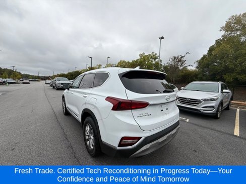 Used 2020 Hyundai Santa Fe SEL image 3