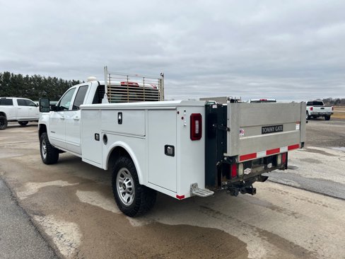 Used 2019 Chevrolet Silverado 2500 LT w/ All Star Edition image 7