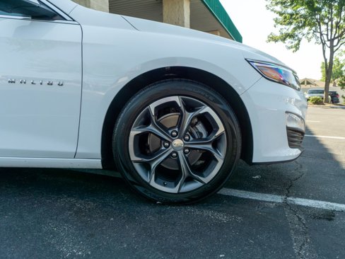 Used 2023 Chevrolet Malibu LT image 5