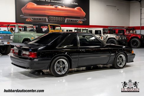 Used 1989 Ford Mustang LX image 8