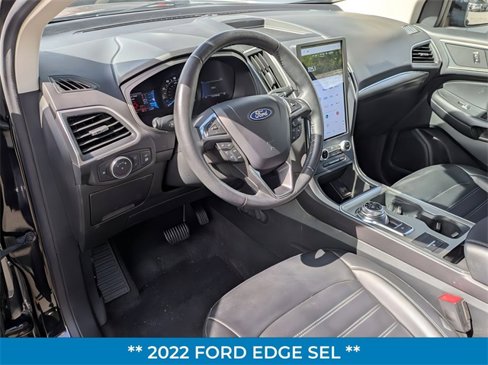 Used 2022 Ford Edge SEL w/ Convenience Package image 15