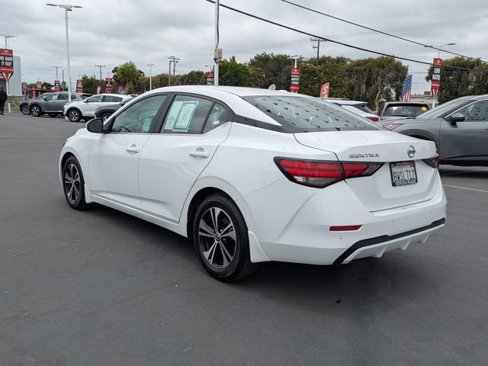 Used 2021 Nissan Sentra SV image 11