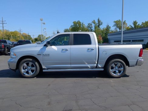 Used 2017 RAM 1500 Big Horn image 3