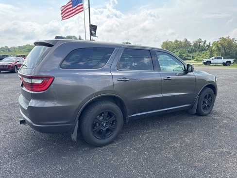 Used 2018 Dodge Durango SXT w/ Quick Order Package 2BB image 5