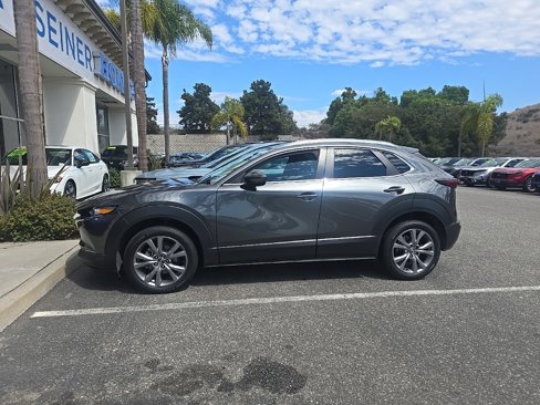 Used 2024 MAZDA CX-30 AWD 2.5 S w/ Preferred Package image 1