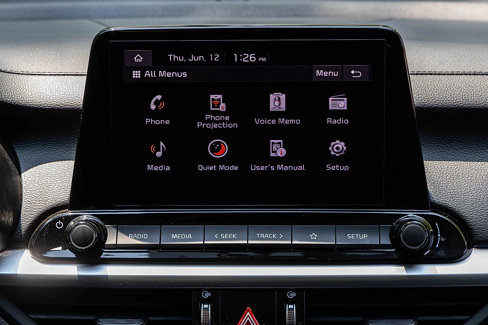 Certified 2023 Kia Forte LXS w/ LXS Technology Package image 12