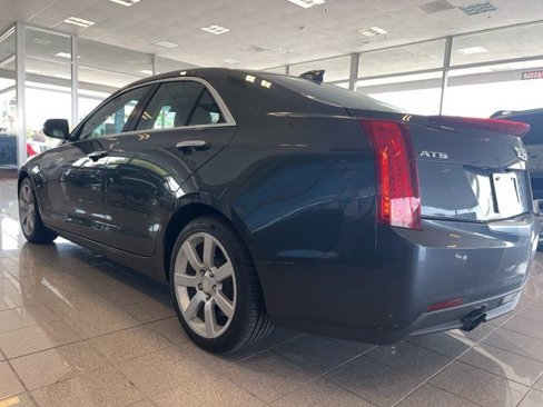 Used 2016 Cadillac ATS Sedan image 13