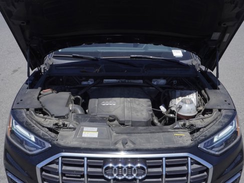 Used 2021 Audi Q5 e Premium image 30