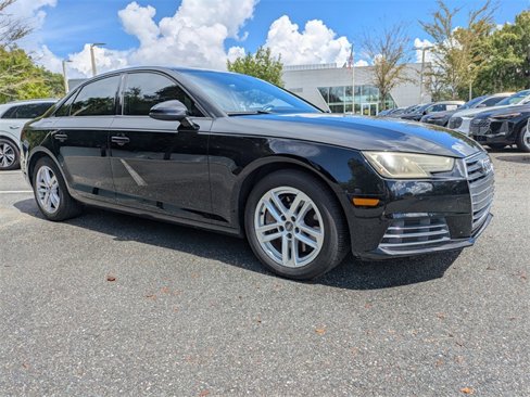 Used 2017 Audi A4 2.0T Premium image 10