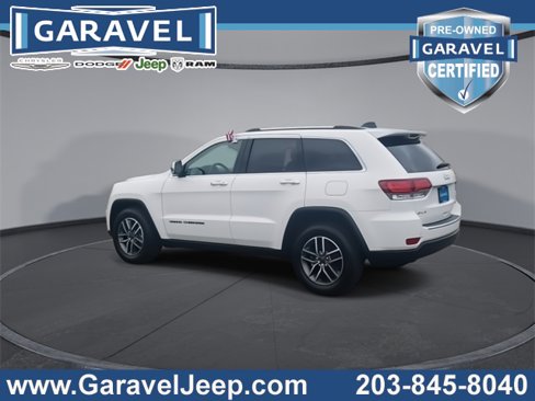 Used 2021 Jeep Grand Cherokee Limited image 6