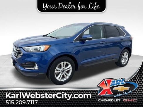 Used 2020 Ford Edge SEL image 1