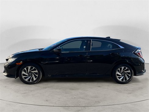 Used 2017 Honda Civic LX image 2
