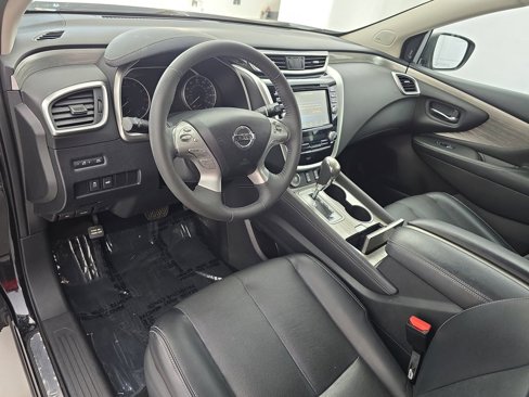 Used 2017 Nissan Murano SL w/ SL Technology Package image 16