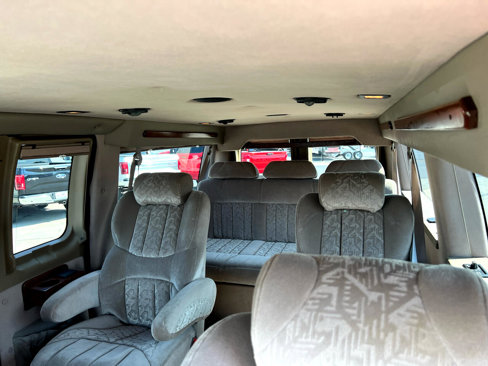 Used 2003 Ford E-150 and Econoline 150 image 19
