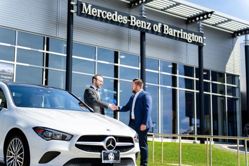 Certified 2020 Mercedes-Benz GLC 300 4MATIC image 3