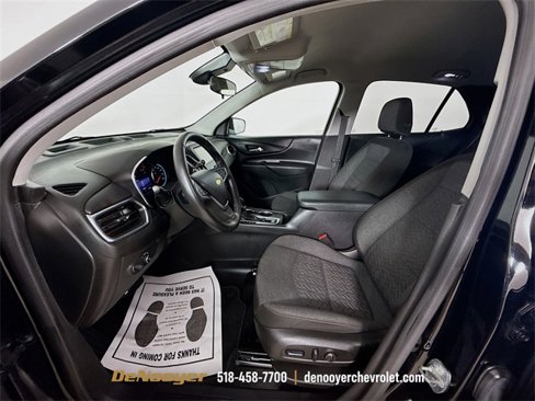 Used 2022 Chevrolet Equinox LT image 21