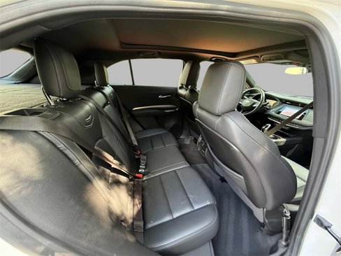 Certified 2021 Cadillac XT4 Premium Luxury w/ Technology Package image 16