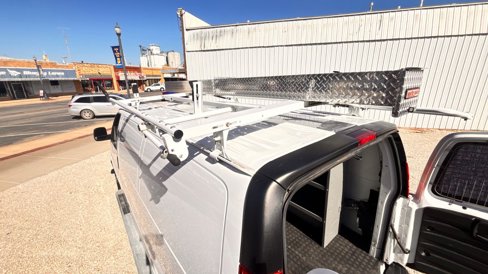 Used 2020 Chevrolet Express 2500 w/ Driver Convenience Package image 40