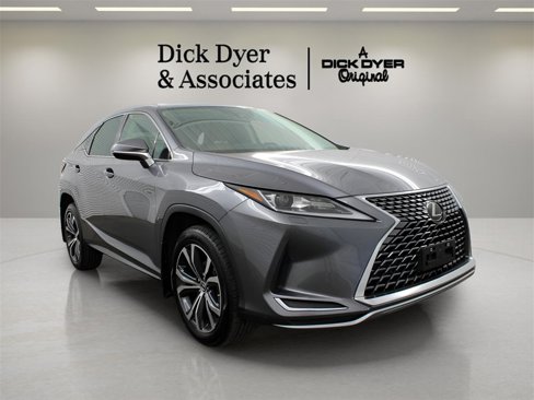 Used 2022 Lexus RX 350 FWD w/ Premium Package image 9