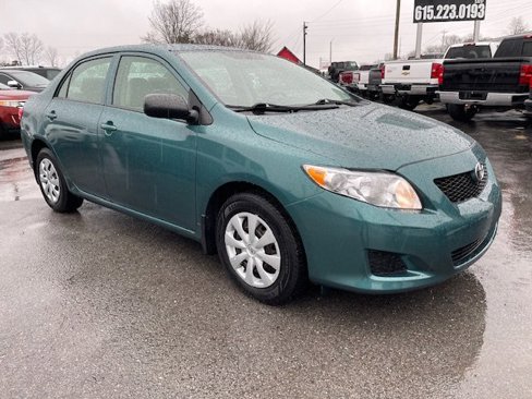 Used 2009 Toyota Corolla image 3