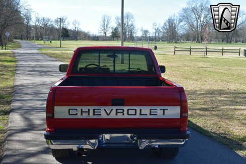 Used 1991 Chevrolet Silverado 1500 2WD Regular Cab image 6