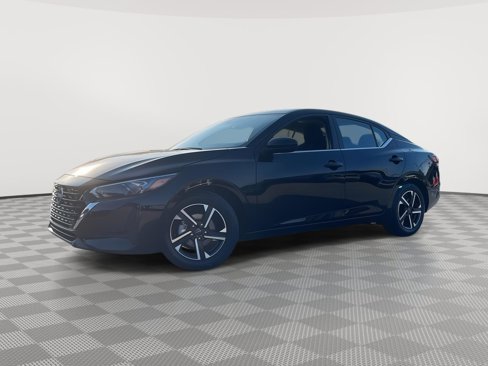 Used 2024 Nissan Sentra SV image 3