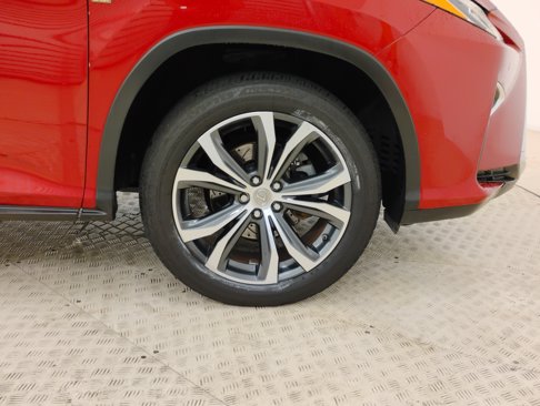 Used 2017 Lexus RX 350 FWD image 12