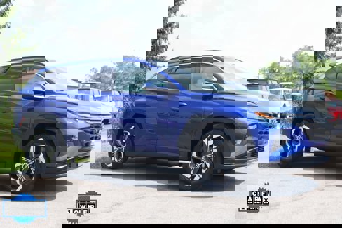 Used 2022 Hyundai Tucson Limited image 2