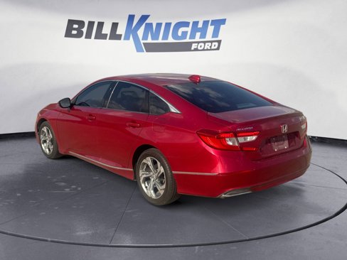 Used 2018 Honda Accord EX-L image 3