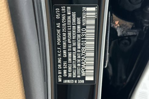 Used 2011 Porsche Panamera 4 image 21
