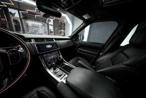 Used 2018 Land Rover Range Rover Sport Supercharged image 21