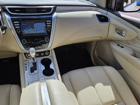 Used 2017 Nissan Murano Platinum w/ Platinum Technology Package image 18