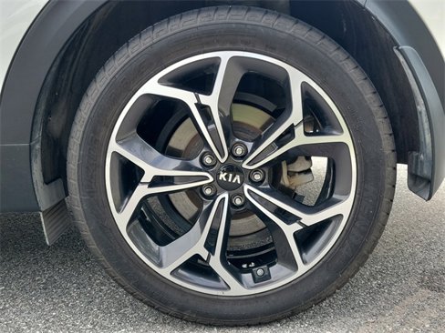 Used 2020 Kia Sportage SX image 5