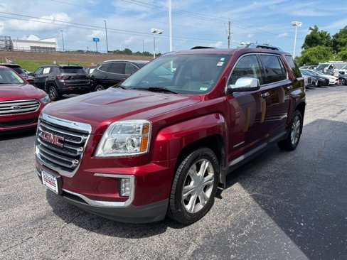 Used 2017 GMC Terrain SLT w/ Driver Alert Package I image 8