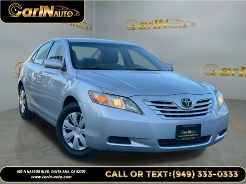 Used 2008 Toyota Camry LE image 3