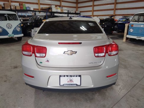 Used 2015 Chevrolet Malibu LS image 6