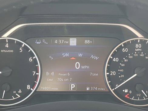 Certified 2020 Nissan Murano SL w/ Moonroof Package image 23