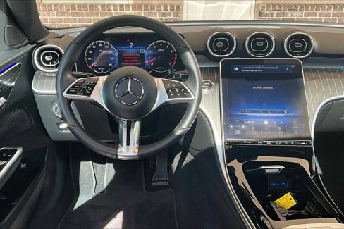 Certified 2024 Mercedes-Benz C 300 Sedan image 5