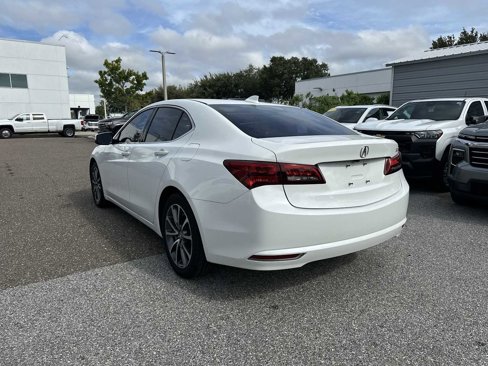 Used 2017 Acura TLX V6 image 4