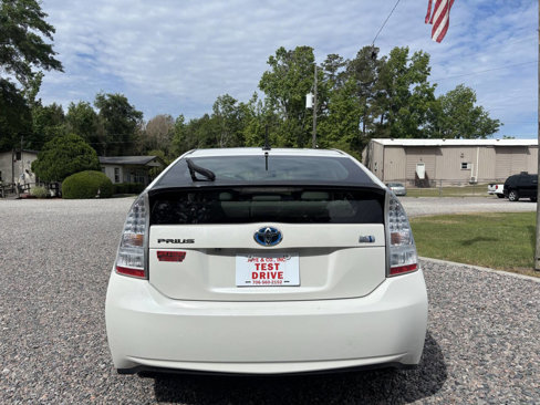 Used 2011 Toyota Prius One image 4