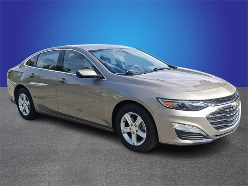 Used 2022 Chevrolet Malibu LT image 3