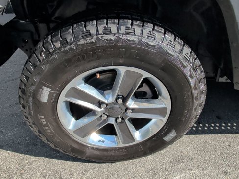 Certified 2020 Jeep Wrangler Unlimited Sahara image 9