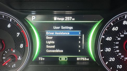 Used 2020 Genesis G70 2.0T w/ Elite Package image 16